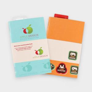 Product image 1 for Recycled Pocket Book