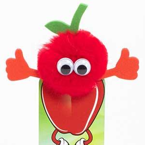 Product image 1 for Red Pepper Bookmark