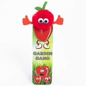 Product image 2 for Red Pepper Bookmark