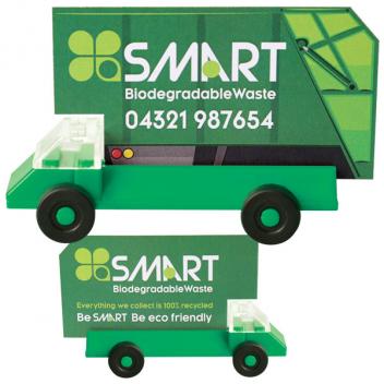 Product image 1 for Refuse Truck AdVan