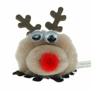 Product image 1 for Reindeer Logo Bug