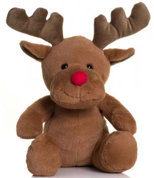 Product image 1 for Reindeer Soft Toy