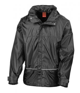 Product image 2 for Lightweight - Result Waterproof Pro-Coach Jacket