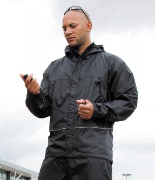 Product image 1 for Lightweight - Result Waterproof Pro-Coach Jacket