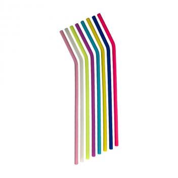 Product image 1 for Reusable Silicone Straws