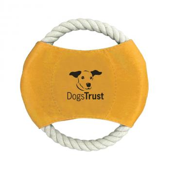 Product image 2 for Rope Dog Frisbee