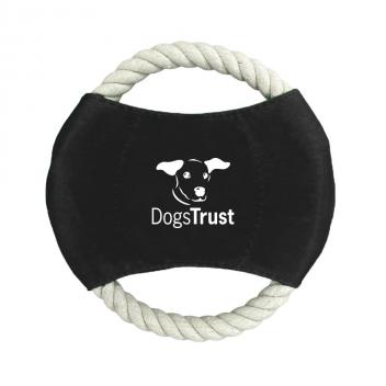 Product image 3 for Rope Dog Frisbee