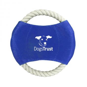 Product image 4 for Rope Dog Frisbee