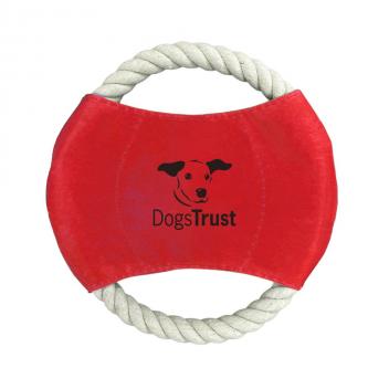 Product image 1 for Rope Dog Frisbee