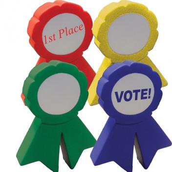 Product image 2 for Rosette Shaped Stress Toy