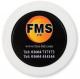 Product icon 1 for Round Self Cling Tax Disc Holder