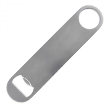 Product image 2 for Rounded Metal Bottle Opener