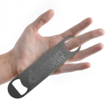 Product image 3 for Rounded Metal Bottle Opener