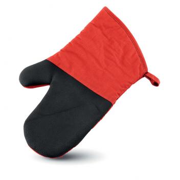 Product image 2 for Rubber Grip Oven Glove