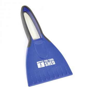 Product image 2 for Rubber Handled Ice Scraper
