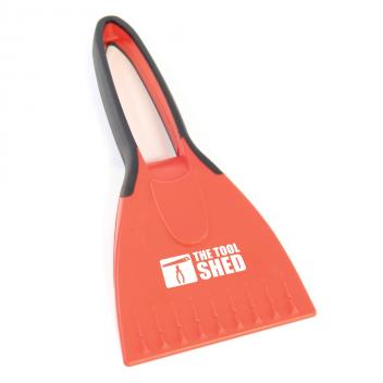 Product image 3 for Rubber Handled Ice Scraper