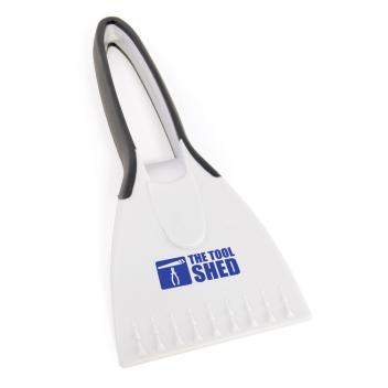 Product image 4 for Rubber Handled Ice Scraper
