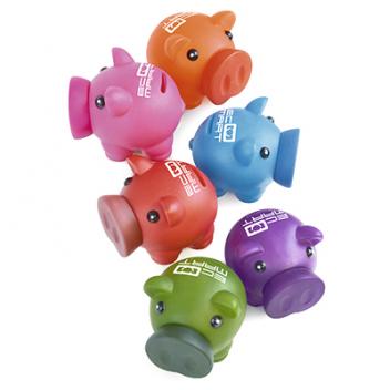Product image 1 for Rubber Nose Piggy Bank
