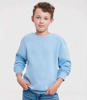 Product image 2 for Russell Schoolgear Kids V Neck Sweatshirt