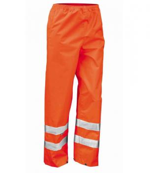 Product image 2 for Safeguard High Viz Trousers