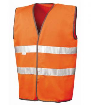 Product image 3 for Safeguard Motorist Vest