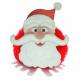 Product icon 1 for Santa Snowball Logo Bug