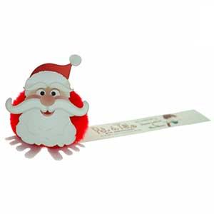 Product image 2 for Santa Snowball Logo Bug