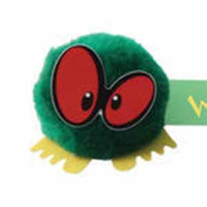 Product image 1 for Scary Eyes Logo Bug