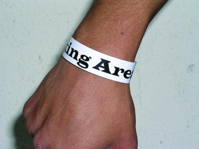 Product image 2 for Secure Wristbands