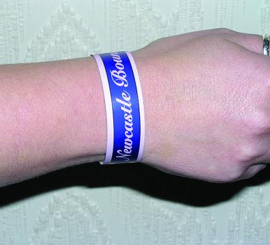 Product image 3 for Secure Wristbands