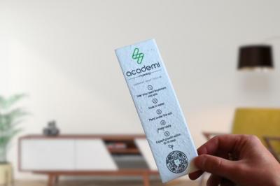 Product image 2 for Seed Paper Bookmark