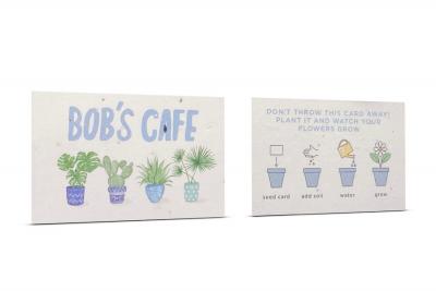 Product image 3 for Seed Paper Business Cards