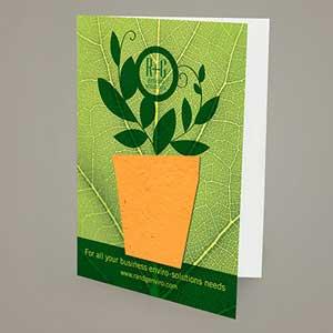 Product image 1 for Seed Paper Greeting Card