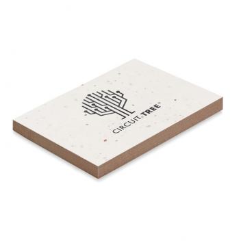 Product image 2 for Seed Paper Post it Booklet