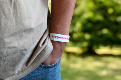 Product image 3 for Seed Paper Wristbands