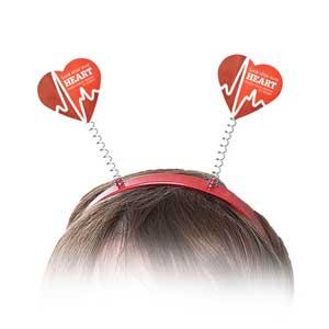 Product image 1 for Shaped Card Head Boppers