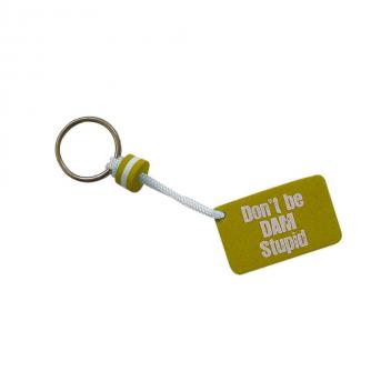 Product image 2 for Shaped Floating Keyring