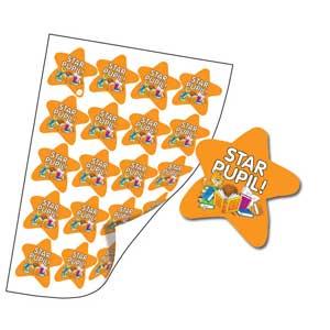 Product image 1 for Shaped Paper Stickers