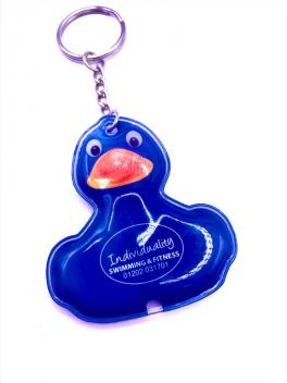 Product image 1 for Shaped Torch Keyring