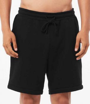 Product image 4 for Shorts - Canvas Unisex Sponge Fleece Sweat Shorts