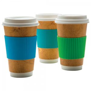 Product image 1 for Silicone Cup Sleeves