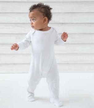 Product image 2 for Sleepsuits - Babybugz Organic with Mitts