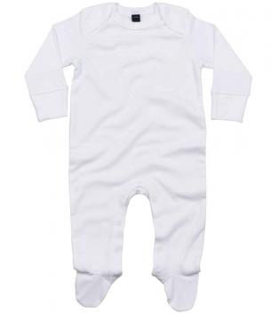 Product image 3 for Sleepsuits - Babybugz Organic with Mitts