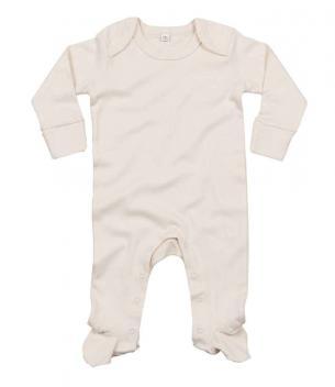 Product image 4 for Sleepsuits - Babybugz Organic with Mitts