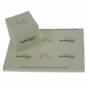 Product image 4 for Small Puzzle Cube