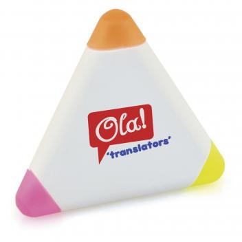 Product image 1 for Small Triangle Highlighter