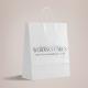 Product icon 1 for Small White Paper Bag