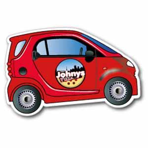 Product image 1 for Smart Car Magnet
