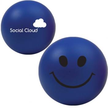 Product image 3 for Smiley Face Stress Ball