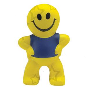 Product image 1 for Smiley Man Stress Toy